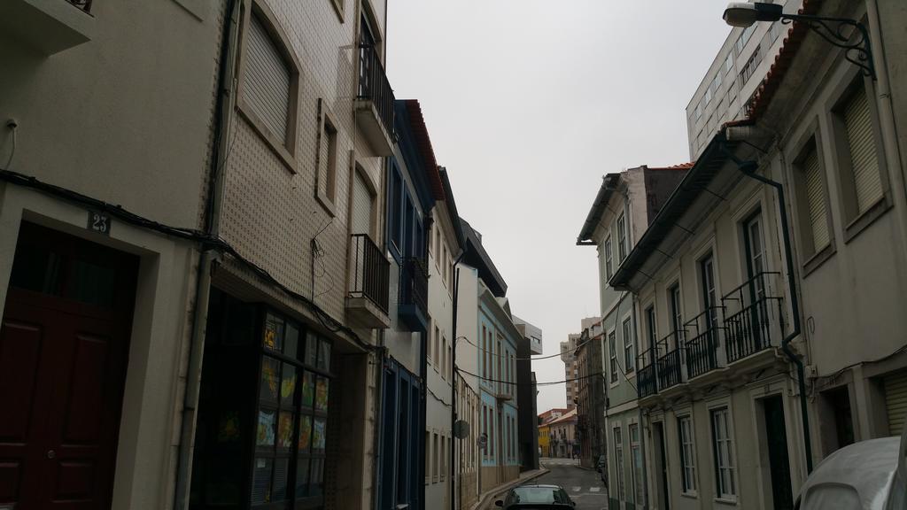 Beira Mar Loft Apartment Aveiro Luaran gambar