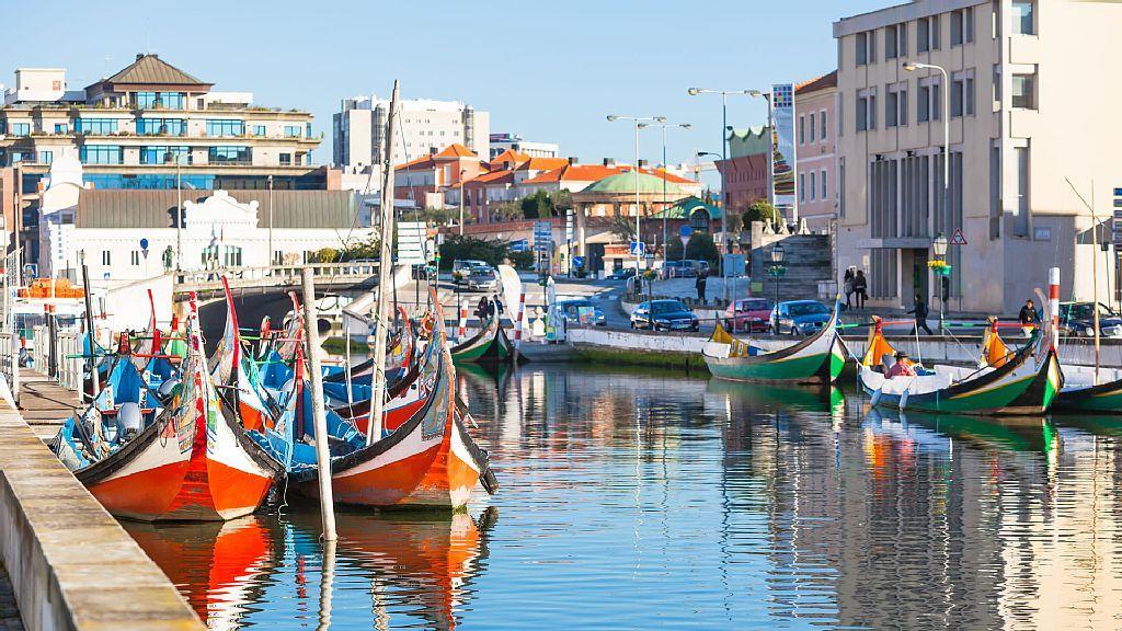 Beira Mar Loft Apartment Aveiro Luaran gambar