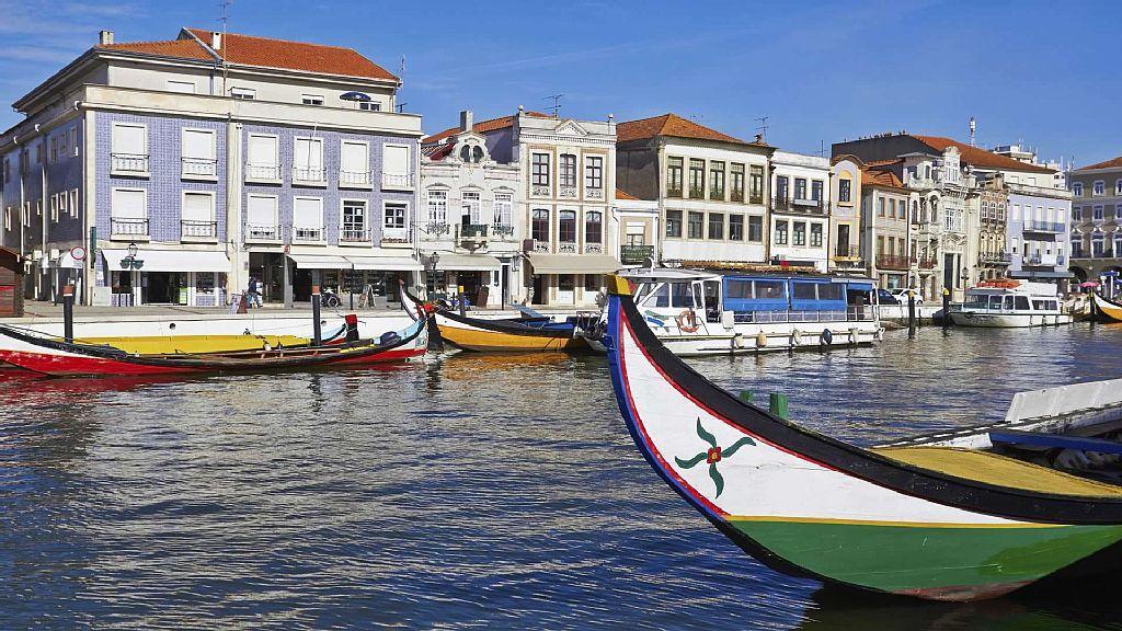 Beira Mar Loft Apartment Aveiro Luaran gambar