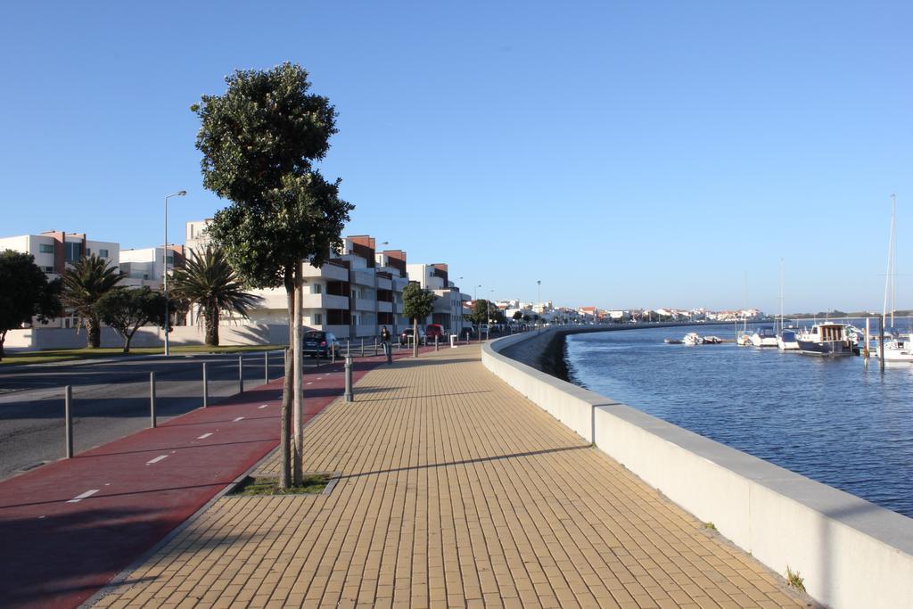 Beira Mar Loft Apartment Aveiro Luaran gambar
