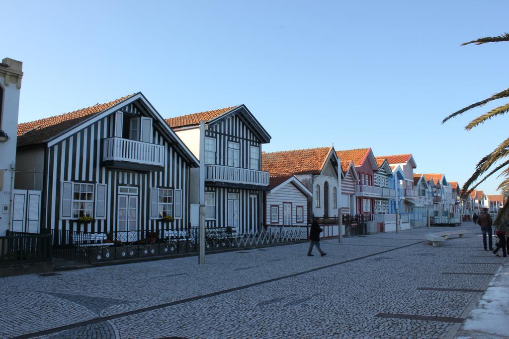 Beira Mar Loft Apartment Aveiro Luaran gambar
